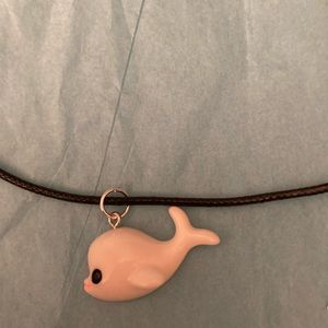 Children Necklace and Earrings